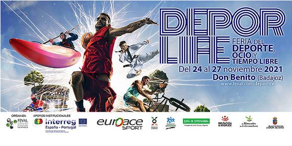 Deporlife 2021. Charla